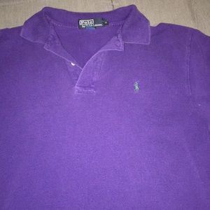 Hulk Ralph Lauren shirt